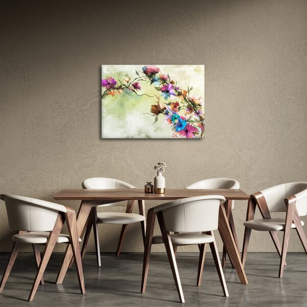 Slika - Slika biljke puzavice (70x50 cm)