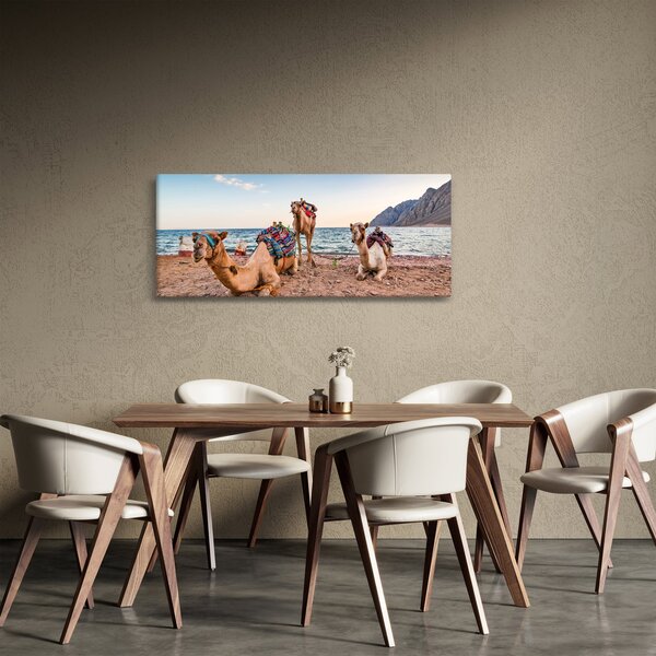 Slika deva (120x50 cm)