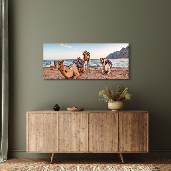 Slika deva (120x50 cm)