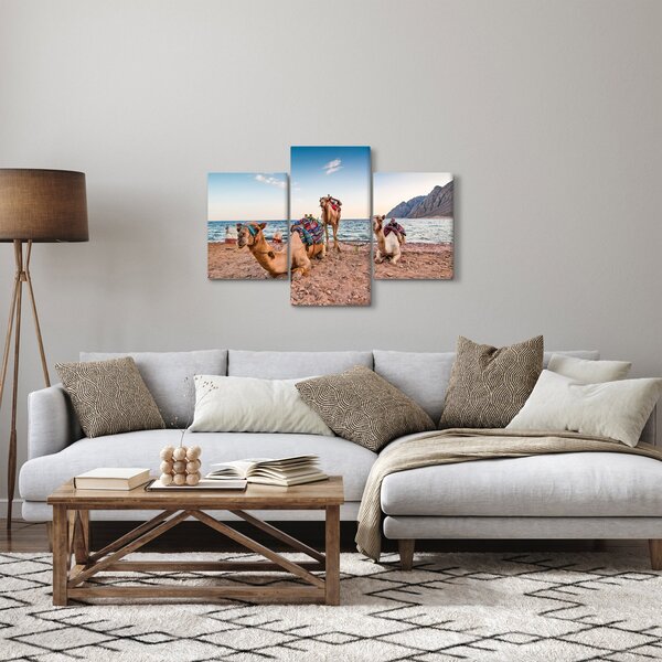 Slika deva (90x60 cm)