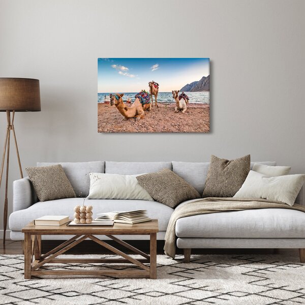 Slika deva (90x60 cm)