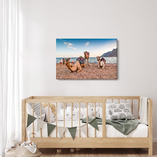 Slika deva (90x60 cm)