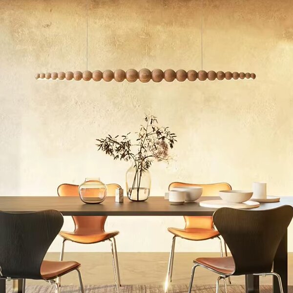 Lampa Viseća Wood APP1501-CP