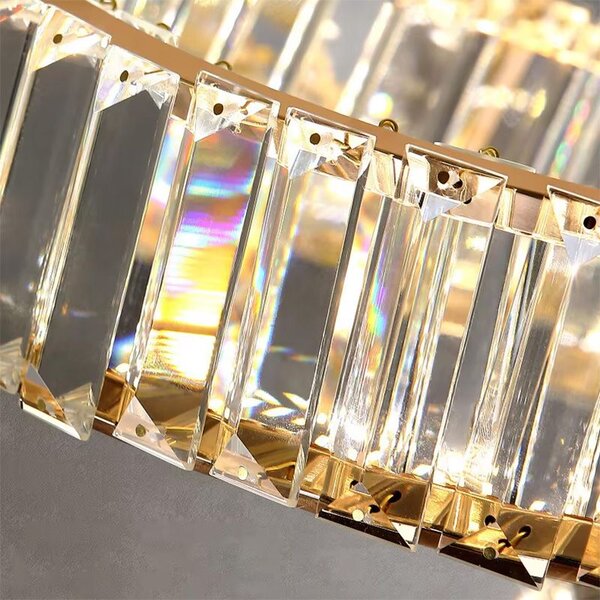 Lampa Viseća LED APP1538-CP GOLD