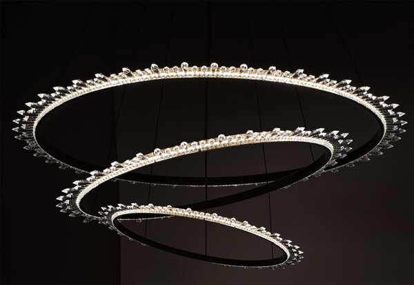 Lampa APP1609-3C GOLD