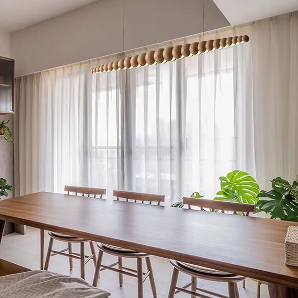 Lampa Viseća Wood APP1501-CP