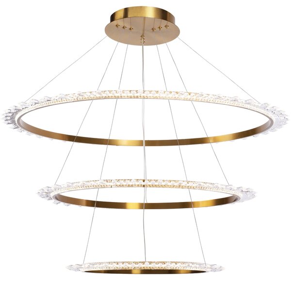 Lampa APP1609-3C GOLD