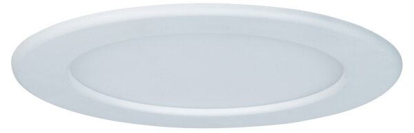 Paulmann 92062 - LED/12W Ugradbena svjetiljka QUAL 230V 2700K