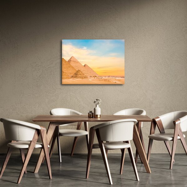 Slika egipatskih piramida (70x50 cm)