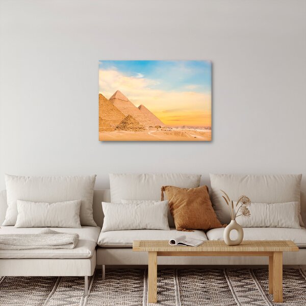 Slika egipatskih piramida (70x50 cm)