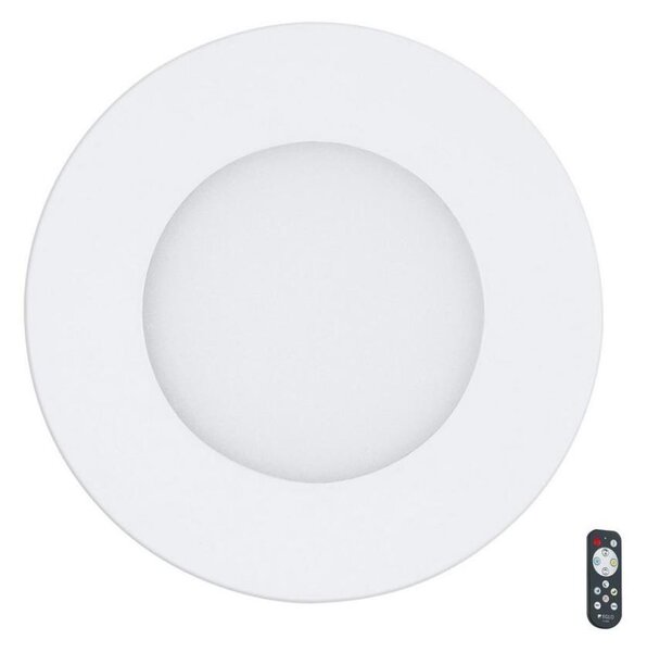 Eglo 98212 - LED Prigušiva ugradbena svjetiljka FUEVA-A LED/5W/230V + DU