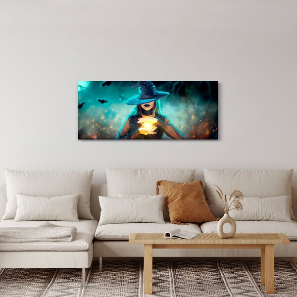 Slika vještice (120x50 cm)