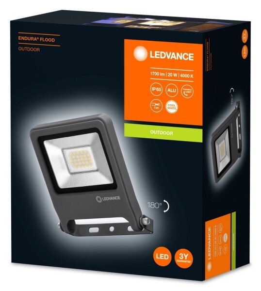 Ledvance - LED Reflektor ENDURA LED/20W/230V IP65