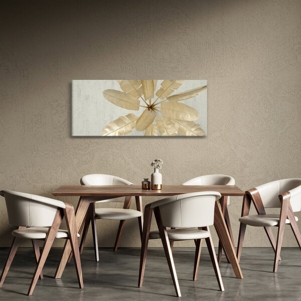Slika guščjih pera (120x50 cm)