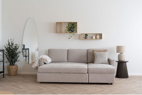 Sofa Bdodinaina (tamni pijesak)