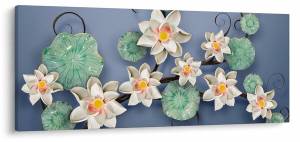 Slika lopoča (120x50 cm)