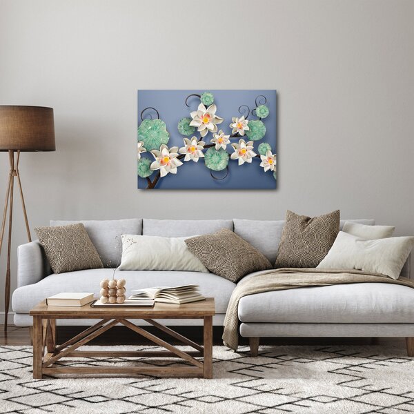 Slika lopoča (70x50 cm)