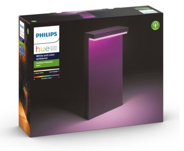 Philips 17455/30/P7 - LED RGB Vanjska lampa Hue NYRO LED/13,5W/230V IP44