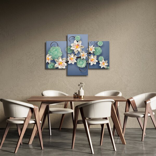 Slika lopoča (90x60 cm)