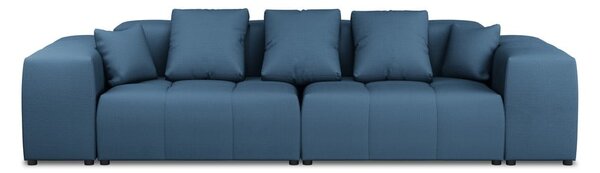 Plavi kauč 320 cm Rome - Cosmopolitan Design