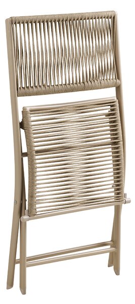 Balkonski set Aratina (taupe)