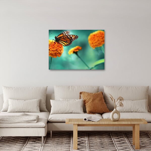 Slika leptira (70x50 cm)