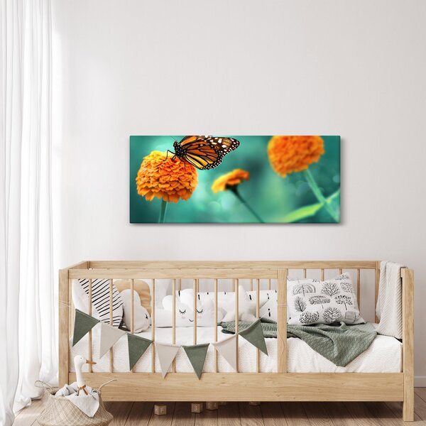 Slika leptira (120x50 cm)