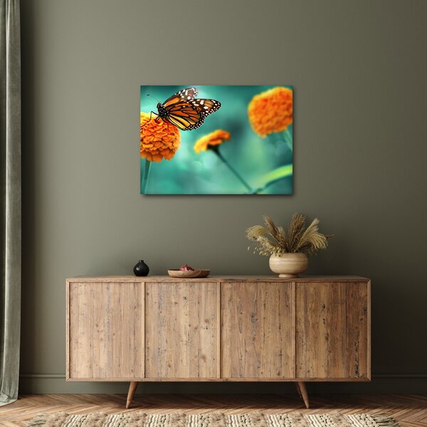 Slika leptira (70x50 cm)
