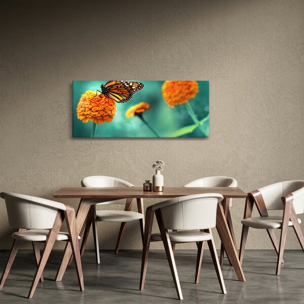 Slika leptira (120x50 cm)
