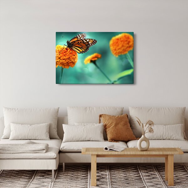 Slika leptira (90x60 cm)