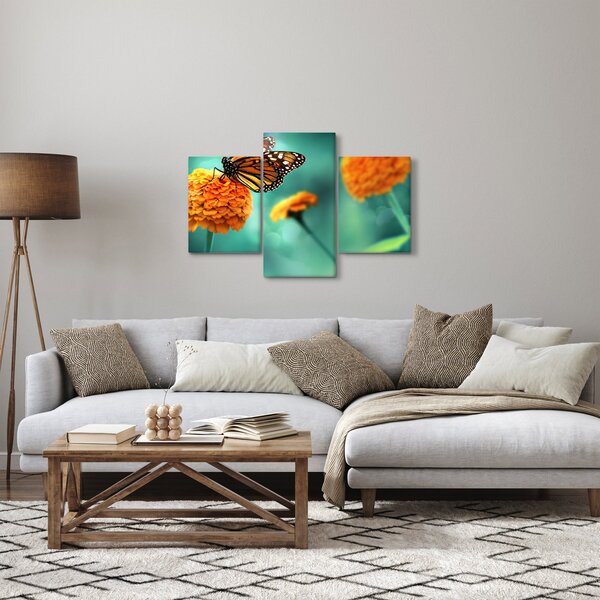 Slika leptira (90x60 cm)