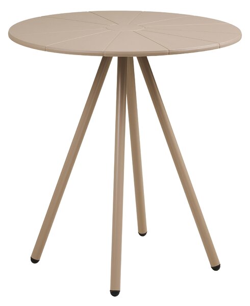 Bistro stol Beleria (taupe)