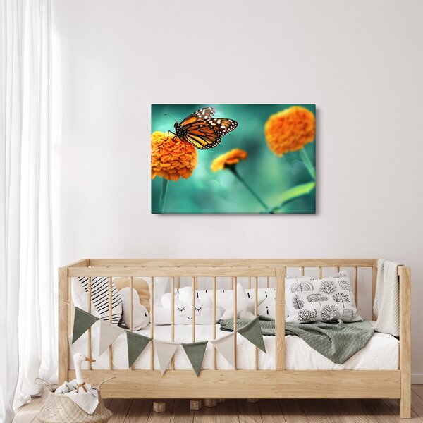 Slika leptira (90x60 cm)