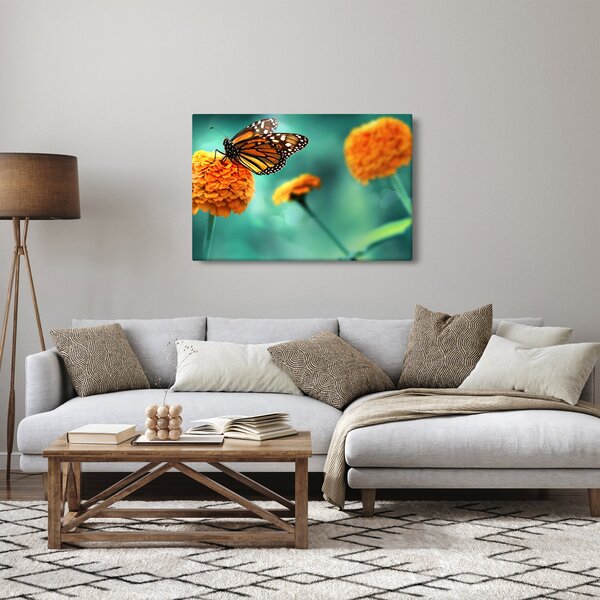 Slika leptira (90x60 cm)