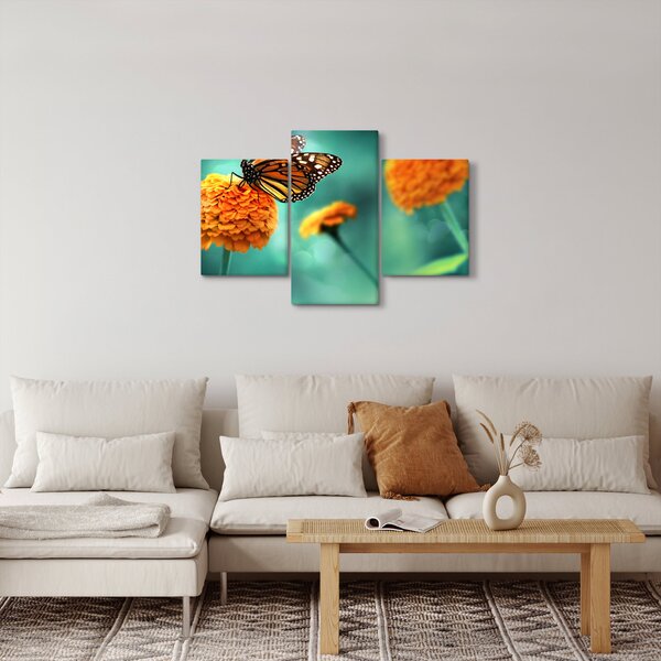 Slika leptira (90x60 cm)