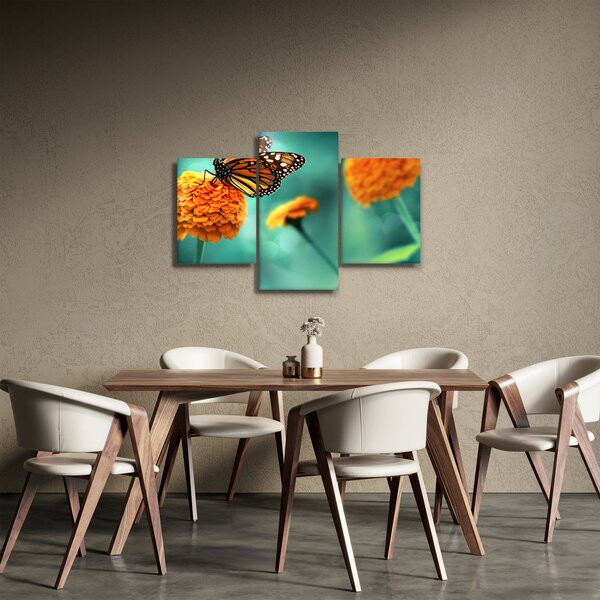 Slika leptira (90x60 cm)