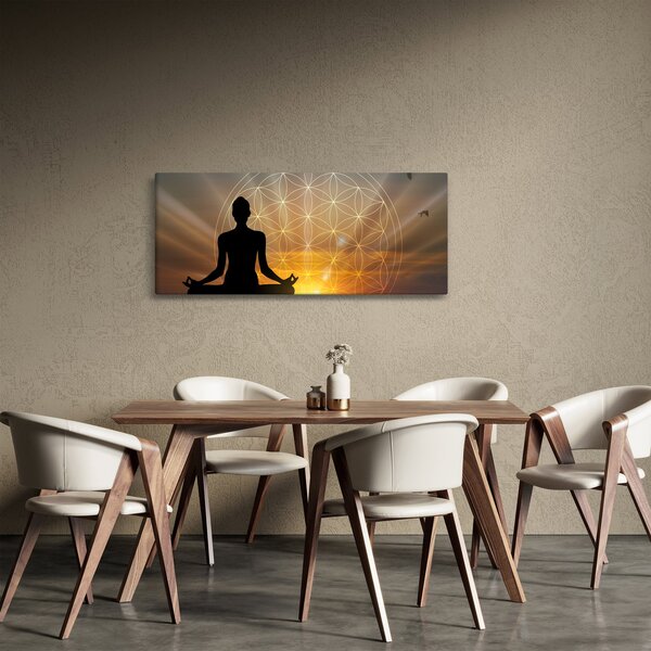 Slika meditacije (120x50 cm)