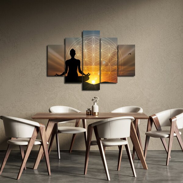 Slika meditacije (150x105 cm)