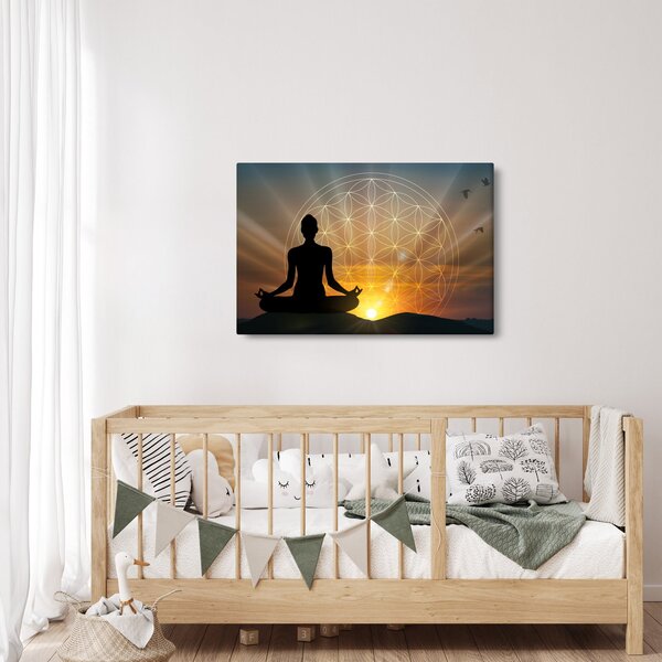 Slika meditacije (90x60 cm)