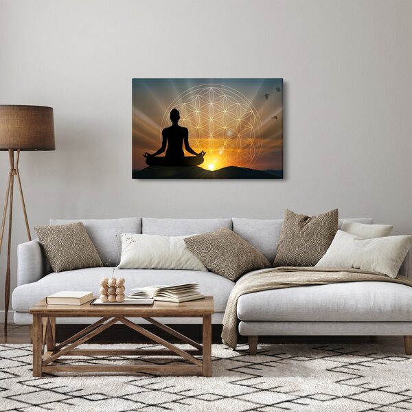Slika meditacije (90x60 cm)