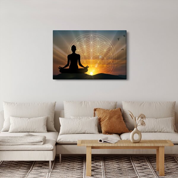 Slika meditacije (90x60 cm)