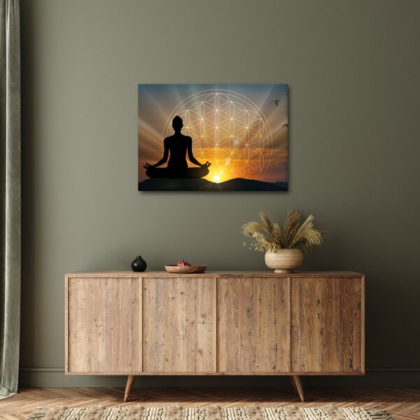 Slika meditacije (70x50 cm)