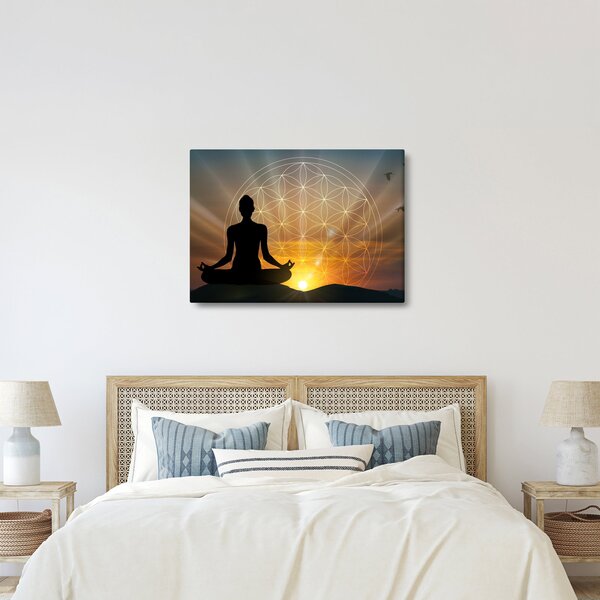 Slika meditacije (70x50 cm)
