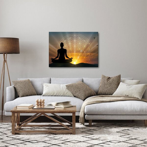 Slika meditacije (70x50 cm)