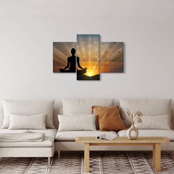 Slika meditacije (90x60 cm)