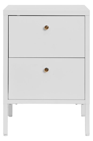 Komoda Dalmira 3 (bijela)