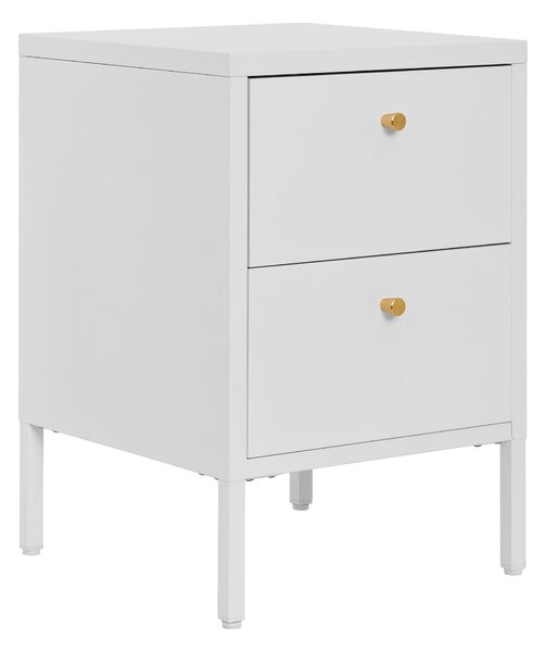 Komoda Dalmira 3 (bijela)
