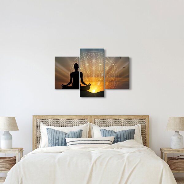 Slika meditacije (90x60 cm)