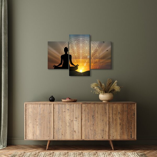 Slika meditacije (90x60 cm)