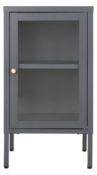 Zondo.hr Vitrina Dalmira 1 (siva). Akcija -18%. 1146579